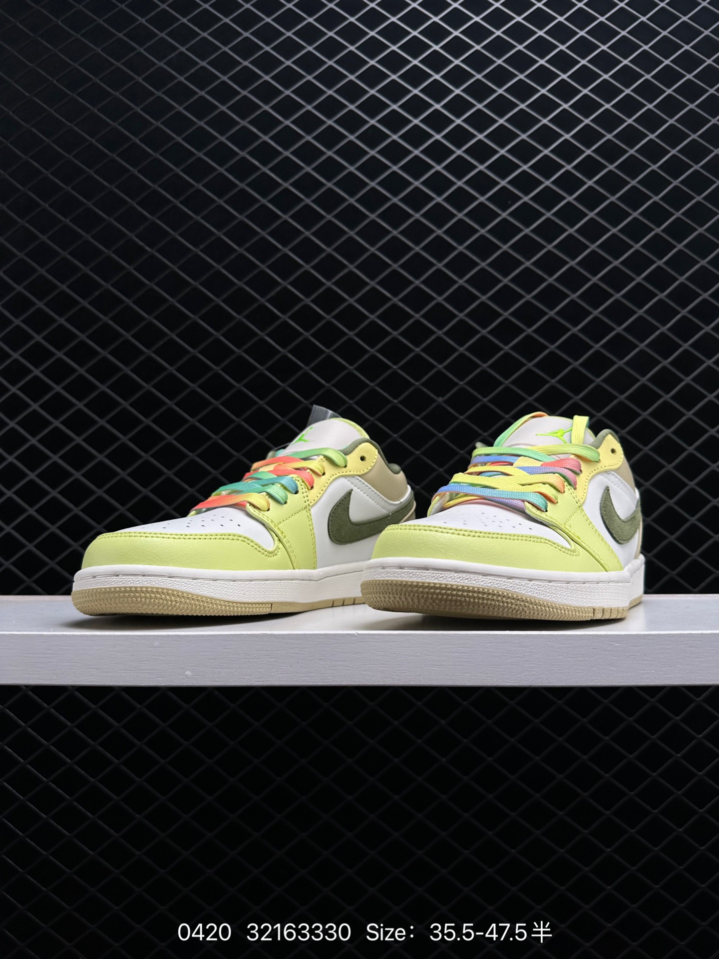 Air Jordan 1 Low Golf